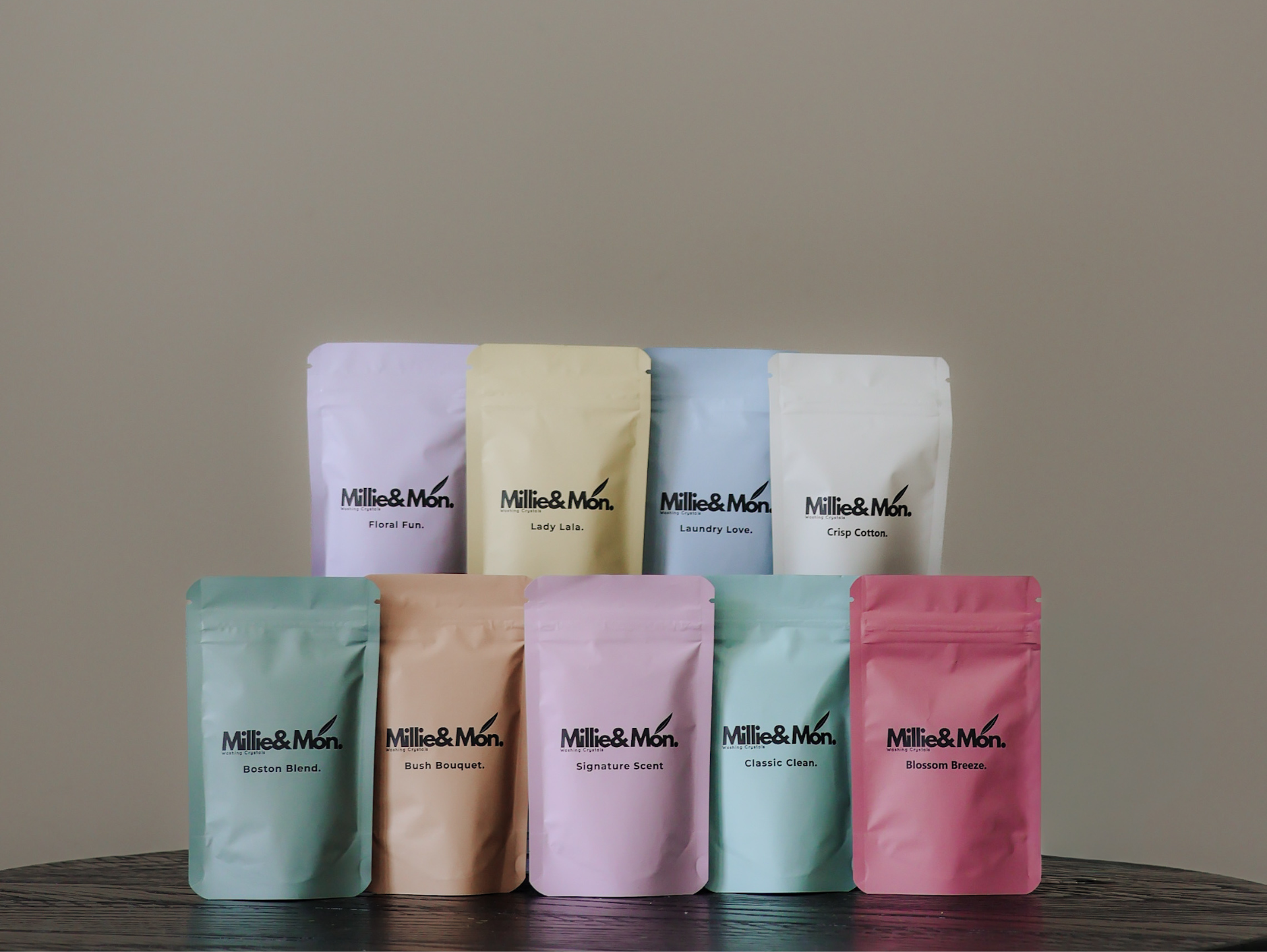 Wholesale Sample Pack